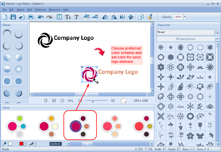 Logo Maker Guides on Make Company Logos - Logo Creator, Company Logo